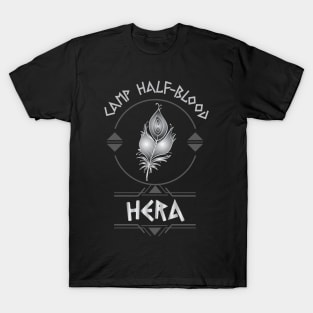 Camp Half Blood, Child of Hera – Percy Jackson inspired design T-Shirt